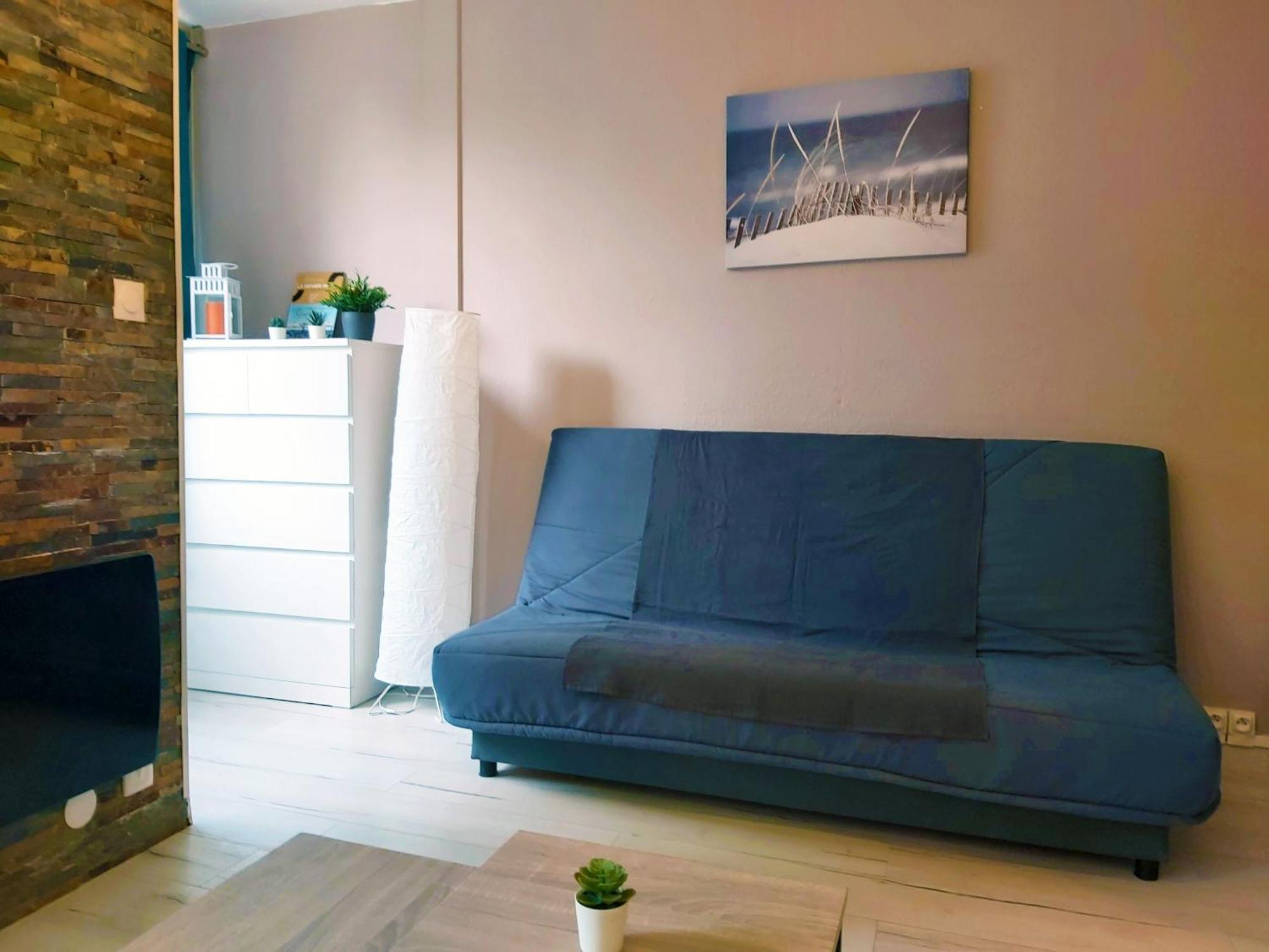 Le Cosy Babylone Apartment La Grande-Motte Exterior photo